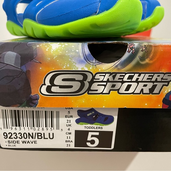 Skechers toddler sandals - Picture 2 of 4